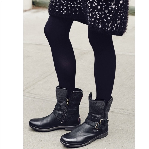 uggs simmens black